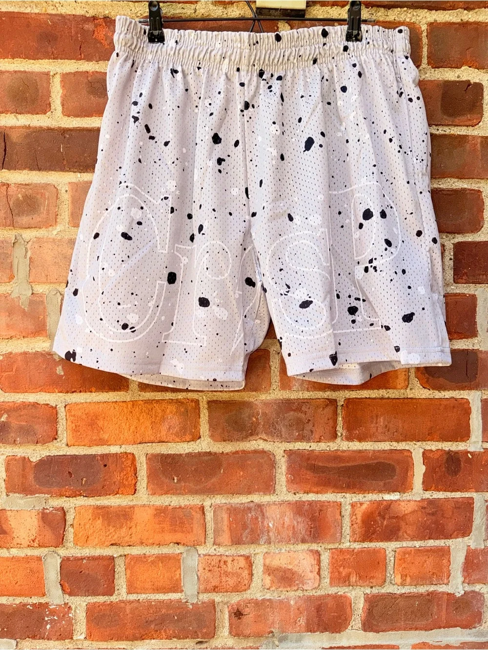 Crisp basketball shorts size xxl new with tags xxl fits xl and large